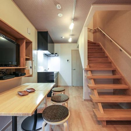 Yadoya Iriyaan Villa Tokio Exterior foto