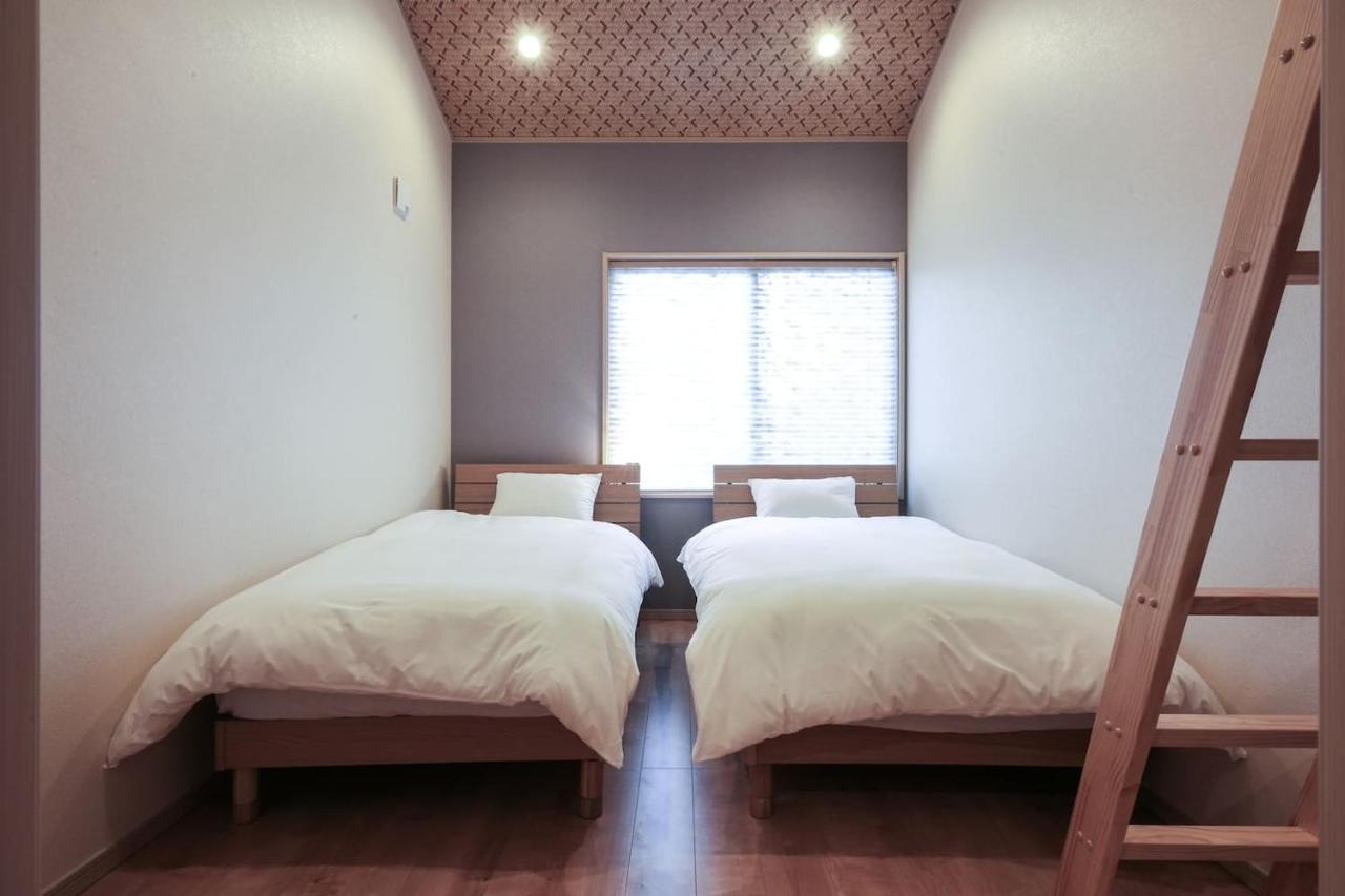 Yadoya Iriyaan Villa Tokio Exterior foto