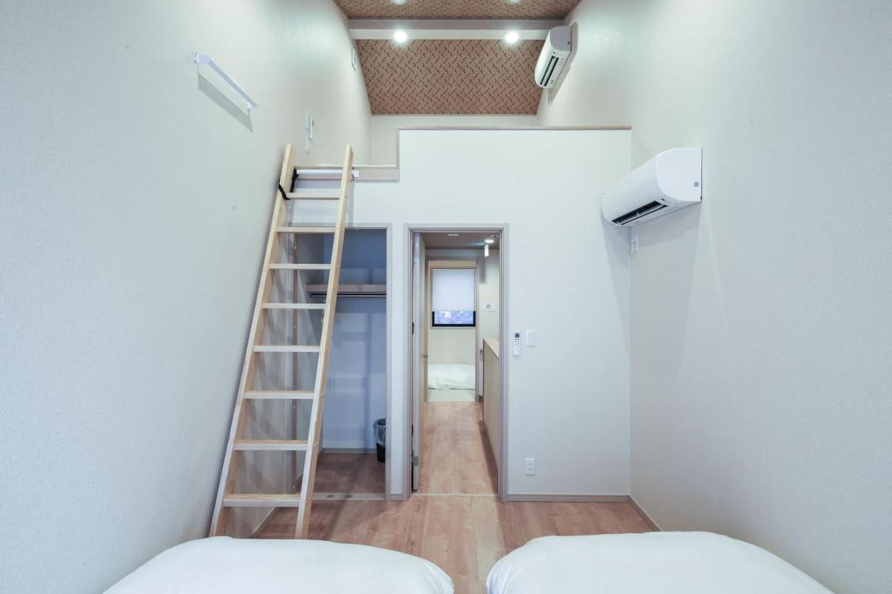 Yadoya Iriyaan Villa Tokio Exterior foto