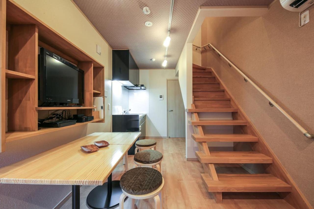 Yadoya Iriyaan Villa Tokio Exterior foto