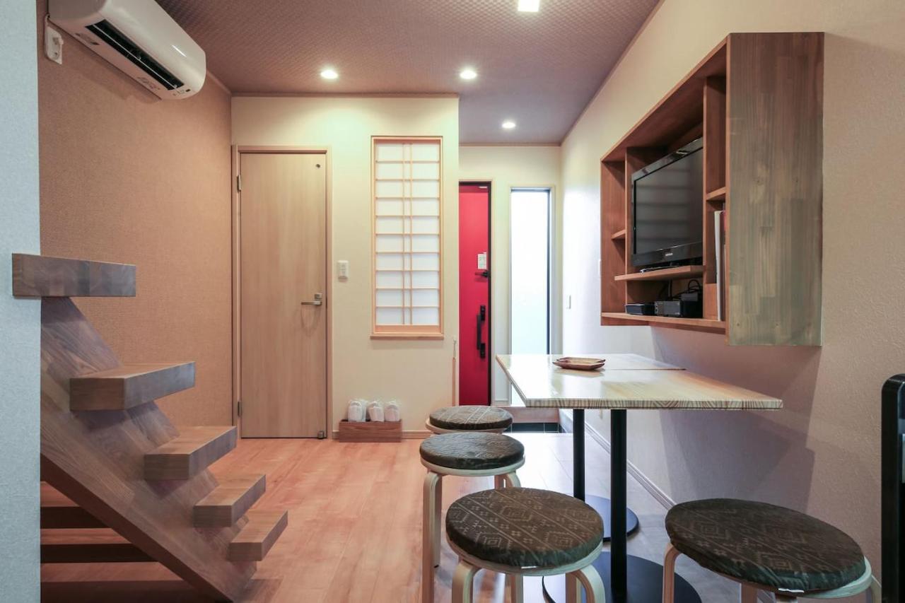 Yadoya Iriyaan Villa Tokio Exterior foto